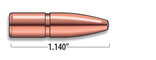 A-Frame Rifle Bullets Cal. 308 | 165 gr