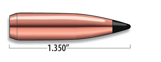 Scirocco Rifle Bullets Cal. 308 | 165 gr
