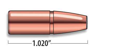 A-Frame Lever Action Rifle Bullets Cal. 30-30 | 170 gr