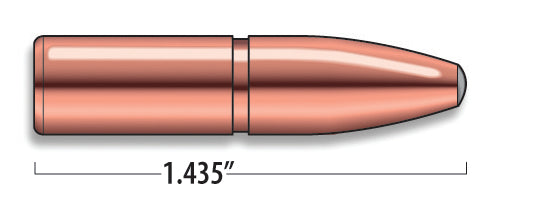 A-Frame Rifle Bullets Cal. 338 | 275 gr