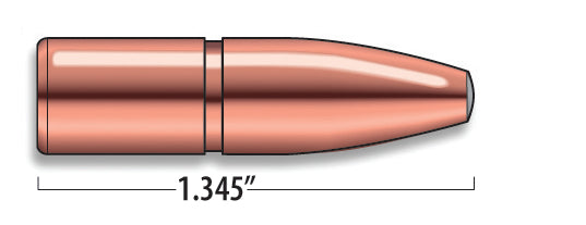 A-Frame Rifle Bullets Cal. 358 | 280 gr