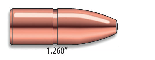 A-Frame Heavy Rifle Bullets Cal. 400 | 350 gr