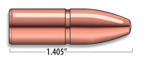 A-Frame Heavy Rifle Bullets Cal. 400 | 400 gr
