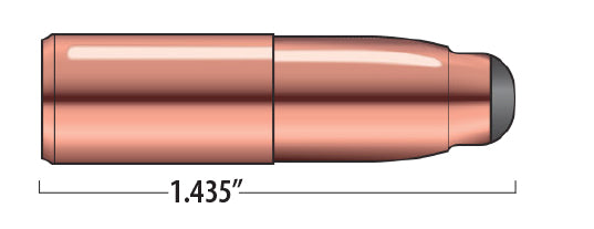Break-Away Solids Rifle Bullets Cal. 404 | 400 gr