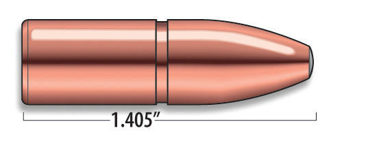 A-Frame Heavy Rifle Bullets Cal. 416 | 400 gr