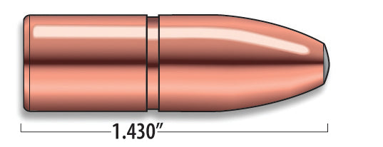 A-Frame Heavy Rifle Bullets Cal. 458 | 500 gr
