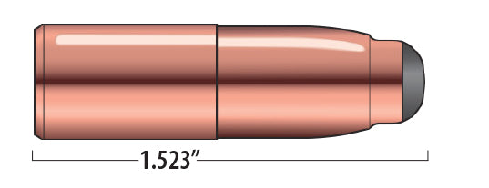 Break-Away Solids Rifle Bullets Cal. 458 | 500 gr