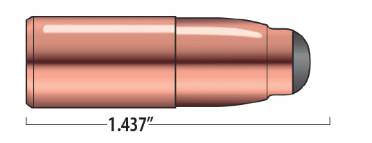 Break-Away Solids Rifle Bullets Cal. 470 | 500 gr