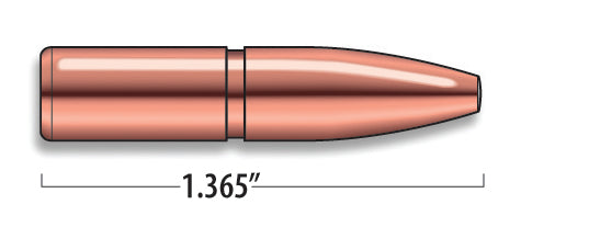 A-Frame Rifle Bullets Cal. 7MM | 175 gr
