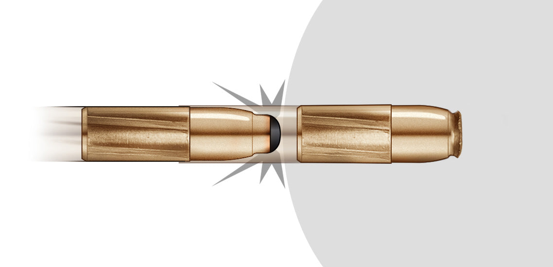 Break-Away Solids Rifle Bullets Cal. 9.3MM | 286 gr – Swift Bullet