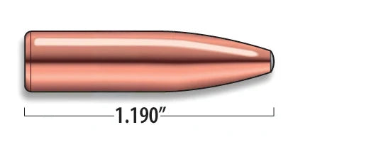 140gr Swift A-Frame bullet image