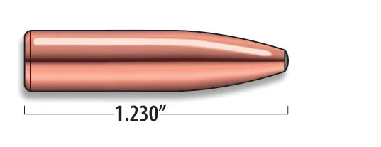 A-Frame® | Rifle Bullets | Swift Bullet Company