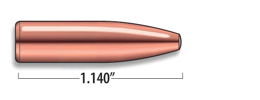 165gr Swift A-Frame bullet image