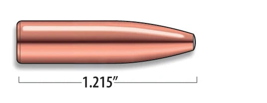 A-Frame Rifle Bullets Cal. 308 | 180 gr