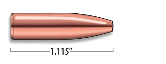 A-Frame Rifle Bullets Cal. 7MM | 140 gr