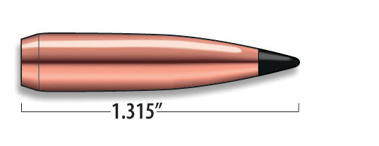 Scirocco Rifle Bullets Cal. 270 | 130 gr