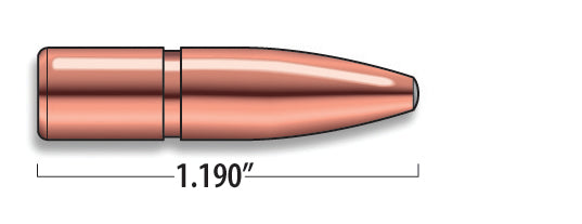 A-Frame Rifle Bullets Cal. 270 | 140 gr