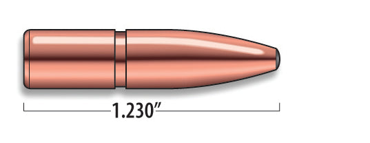 A-Frame Rifle Bullets Cal. 270 | 150 gr