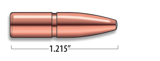 A-Frame Rifle Bullets Cal. 308 | 180 gr