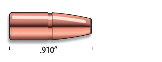 A-Frame Lever Action Rifle Bullets Cal. 30-30 | 150 gr