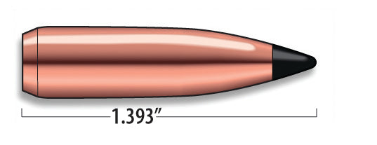 210gr Swift Scirocco bullet image