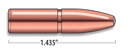 Datos de recarga de la bala .338 | 275gr | Swift A-Frame