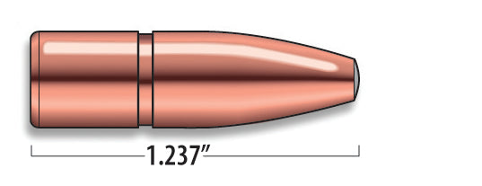 A-Frame Rifle Bullets Cal. 358 | 250 gr