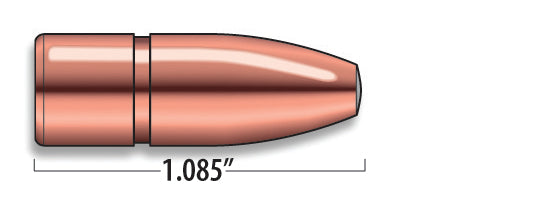 A-Frame Heavy Rifle Bullets Cal. 375 | 250 gr