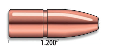 A-Frame Heavy Rifle Bullets Cal. 375 | 270 Gr