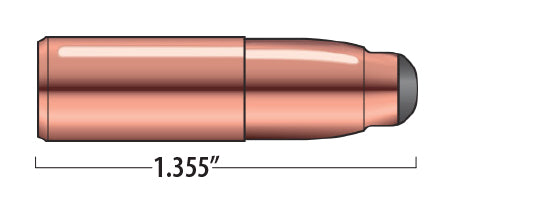 Break-Away Solids Rifle Bullets Cal. 375 | 300 gr