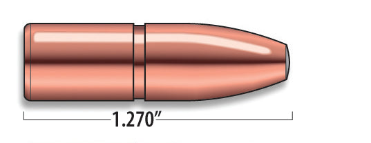 A-Frame Heavy Rifle Bullets Cal. 375 | 300 gr