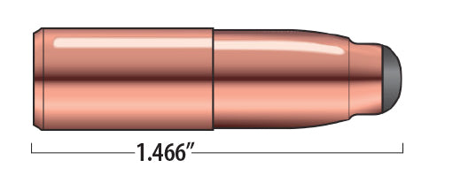 Break-Away Solids Rifle Bullets Cal. 400 | 400 gr