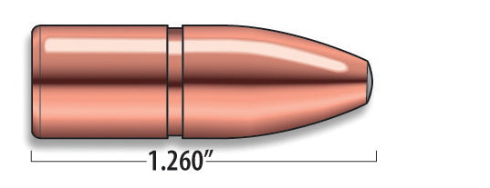 A-Frame Heavy Rifle Bullets Cal. 416 | 350 gr