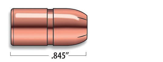 A-Frame Revolver Bullets Cal. 44 | 280 gr