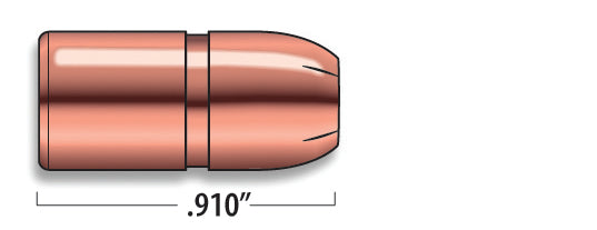 A-Frame Revolver Bullets Cal. 44 | 300 gr