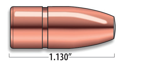 A-Frame Heavy Rifle Bullets Cal. 458 | 400 gr