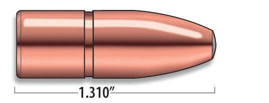 A-Frame Heavy Rifle Bullets Cal. 458 | 450 gr