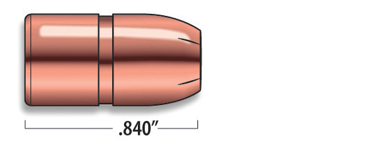 A-Frame Revolver Bullets Cal. 45 | 300 gr