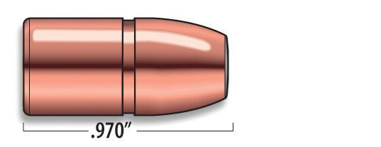 A-Frame Lever Action Rifle Bullets Cal 45/70 | 350 gr