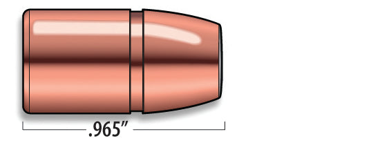 .510 | 450gr | Swift A-Frame bullet load data