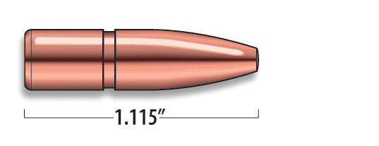 A-Frame Rifle Bullets Cal. 7MM | 140 gr