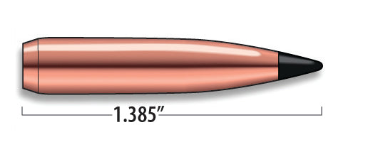 150gr Swift Scirocco bullet image