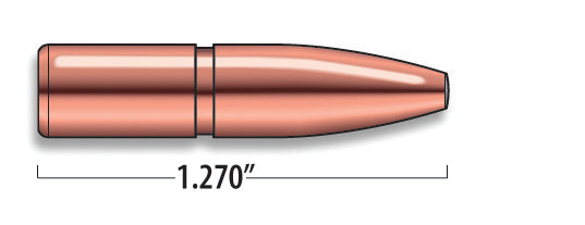 A-Frame Rifle Bullets Cal. 7MM | 160 gr