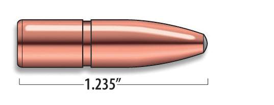 A-Frame Rifle Bullets Cal. 8MM | 200 gr