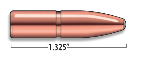 A-Frame Rifle Bullets Cal. 8MM | 220 gr