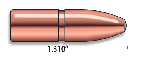 A-Frame Heavy Rifle Bullets Cal. 9.3MM | 300 gr