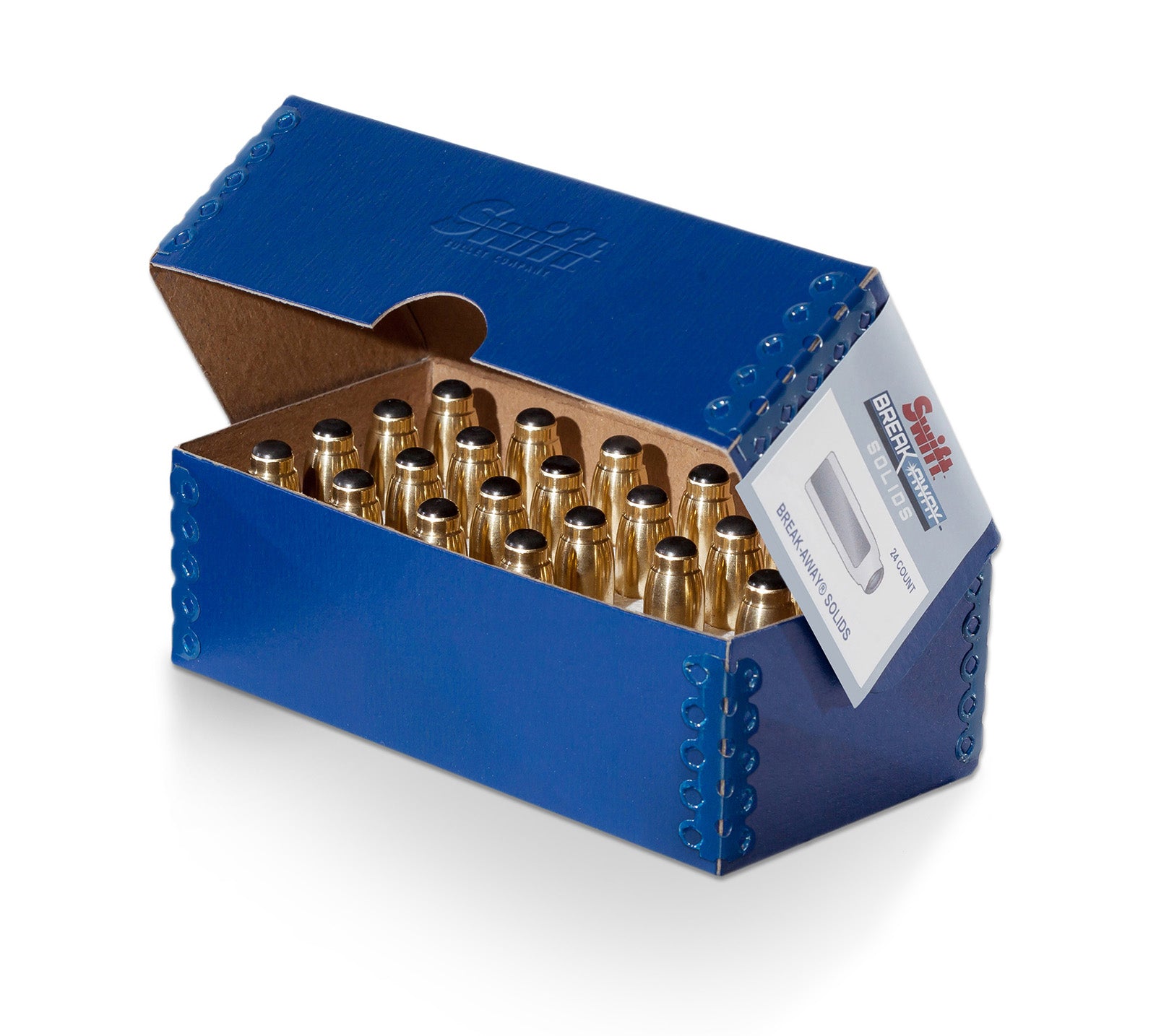 Break-Away Solids Rifle Bullets Cal. 416 | 400 gr – Swift Bullet