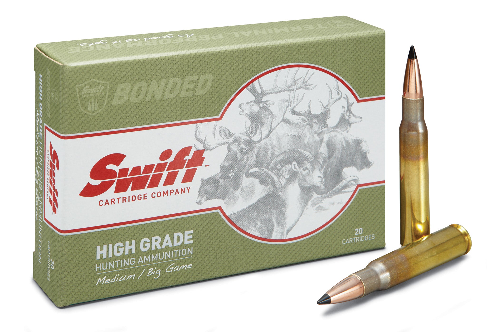 Scirocco Ammunition 260 REM | 130g – Swift Bullet Company