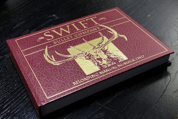 <strong>Swift</strong>™ | Reloading Manual - Number Two